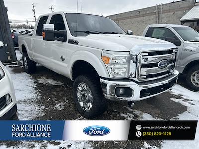 Used 2016 Ford F-250 Lariat Crew Cab for sale #8337B - photo 1