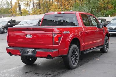2025 Ford F-150 SuperCrew Cab 4WD Pickup for sale #8339 - photo 2