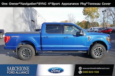 2023 Ford F-150 SuperCrew Cab 4WD Pickup for sale #8345A - photo 1