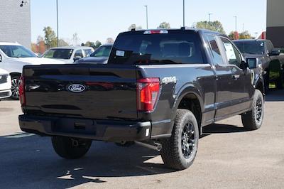 New 2025 Ford F-150 STX Super Cab 4WD Pickup for sale #8355 - photo 2