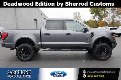 New 2025 Ford F-150 XLT SuperCrew Cab 4WD Pickup for sale #8356 - photo 1