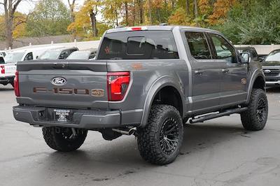 New 2025 Ford F-150 XLT SuperCrew Cab 4WD Pickup for sale #8356 - photo 2
