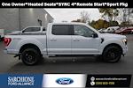 2022 Ford F-150 SuperCrew Cab 4WD Pickup for sale #8363A - photo 3