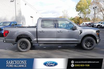 2025 Ford F-150 SuperCrew Cab 4WD Pickup for sale #8374 - photo 1