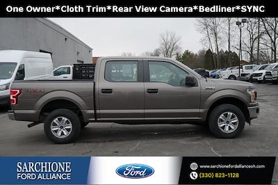 Used 2019 Ford F-150 XL SuperCrew Cab for sale #8375A - photo 1