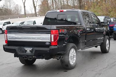 Used 2021 Ford F-350 Limited Crew Cab for sale #8377A - photo 2