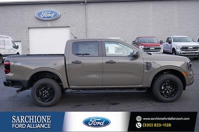 New 2025 Ford Ranger XLT SuperCrew Cab for sale #8396 - photo 1