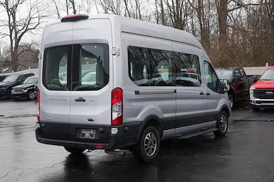 Used 2023 Ford Transit 350 XLT Passenger Van for sale #8459A - photo 2