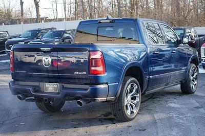 Used 2022 Ram 1500 Limited Crew Cab for sale #8471A - photo 2