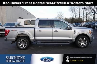 Used 2022 Ford F-150 XLT SuperCrew Cab for sale #8506A - photo 1