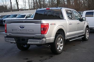 Used 2022 Ford F-150 XLT SuperCrew Cab for sale #8506A - photo 2