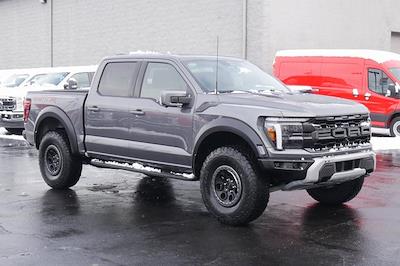 New 2025 Ford F-150 Raptor SuperCrew Cab for sale #8508 - photo 2
