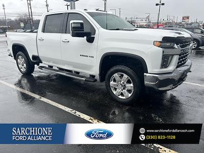 Used 2020 Chevrolet Silverado 2500 - photo 1