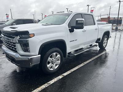 Used 2020 Chevrolet Silverado 2500 - photo 1