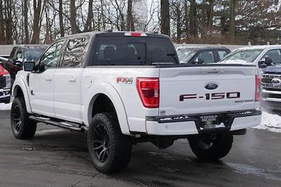 Used 2021 Ford F-150 XLT SuperCrew Cab for sale #8509A - photo 2