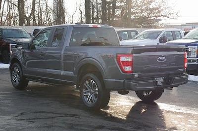 Used 2022 Ford F-150 XL Super Cab for sale #8577A - photo 2