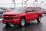 Used 2016 Chevrolet Silverado 1500 LT Crew Cab for sale #8589A - photo 3