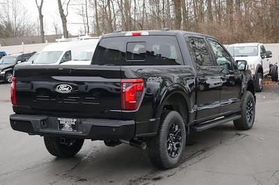 New 2025 Ford F-150 XLT SuperCrew Cab for sale #8597 - photo 2