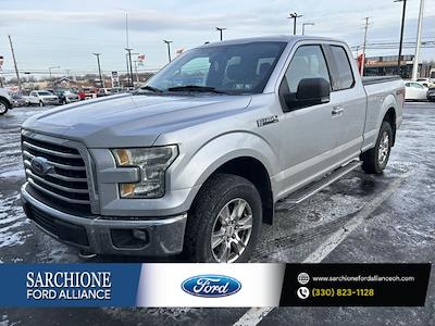 Used 2016 Ford F-150 XLT Super Cab for sale #8602A - photo 1