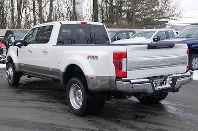 Used 2018 Ford F-450 King Ranch Crew Cab for sale #8605A - photo 2