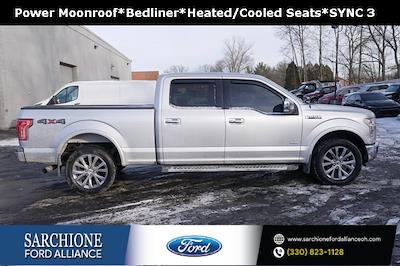 Used 2016 Ford F-150 Lariat SuperCrew Cab for sale #8606B - photo 1