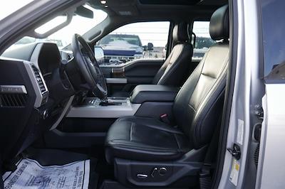 Used 2016 Ford F-150 Lariat SuperCrew Cab for sale #8606B - photo 2