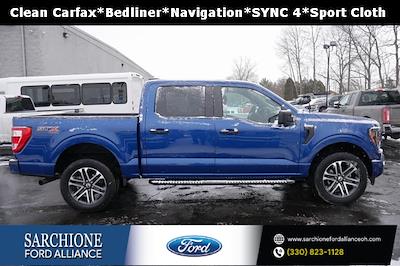 Used 2023 Ford F-150 XL SuperCrew Cab for sale #8637A - photo 1