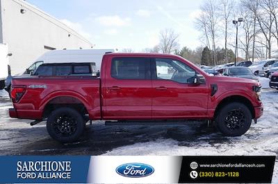 New 2025 Ford F-150 XLT SuperCrew Cab for sale #8640 - photo 1