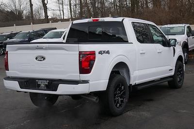 New 2025 Ford F-150 XLT SuperCrew Cab for sale #8641 - photo 2