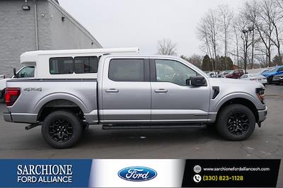 New 2025 Ford F-150 XLT SuperCrew Cab for sale #8642 - photo 1