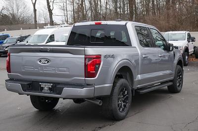 New 2025 Ford F-150 XLT SuperCrew Cab for sale #8645 - photo 2