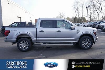 New 2026 Ford F-150 Lariat SuperCrew Cab for sale #8651 - photo 1