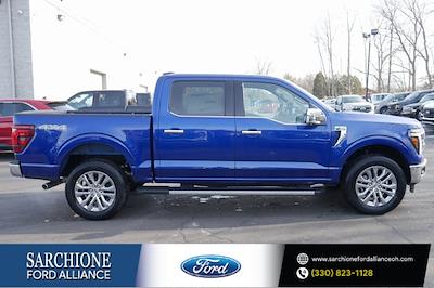 New 2026 Ford F-150 Lariat SuperCrew Cab for sale #8654 - photo 1