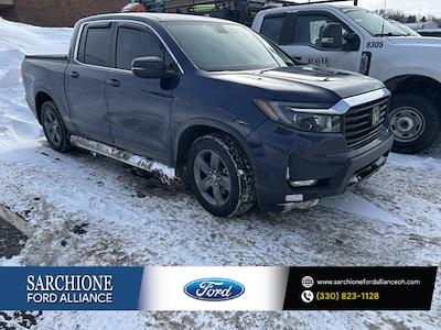 Used 2022 Honda Ridgeline RTL Crew Cab for sale #8670B - photo 1