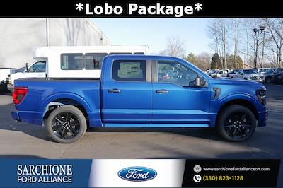 New 2025 Ford F-150 STX SuperCrew Cab for sale #8680 - photo 1