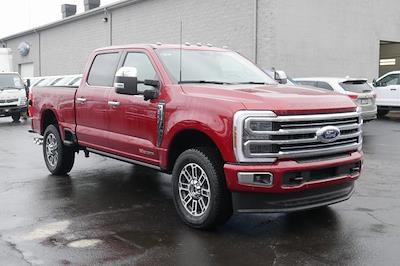 2026 Ford F-350 Crew Cab SRW 4WD Pickup for sale #8683 - photo 2