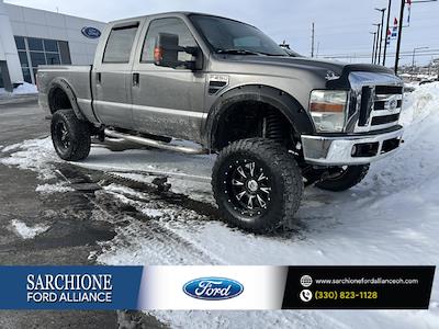 Used 2009 Ford F-250 XLT Crew Cab for sale #8697A - photo 1