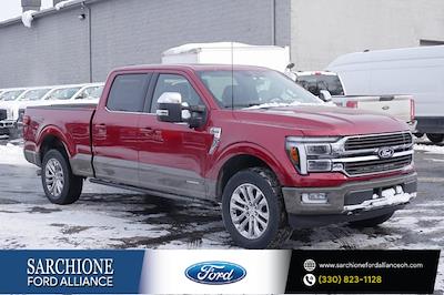New 2026 Ford F-150 King Ranch SuperCrew Cab for sale #8703 - photo 1