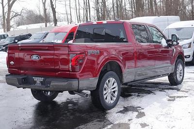 New 2026 Ford F-150 King Ranch SuperCrew Cab for sale #8703 - photo 2