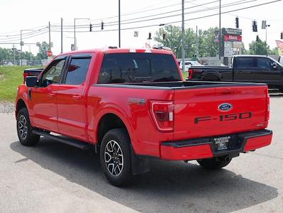 Used 2023 Ford F-150 XLT SuperCrew Cab for sale #A1336 - photo 2