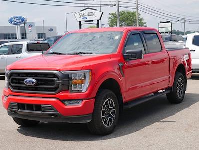 Used 2023 Ford F-150 XLT SuperCrew Cab for sale #A1336 - photo 1
