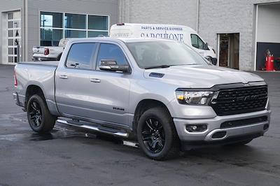 2022 Ram 1500 Crew Cab 4WD Pickup for sale #A1337A - photo 1