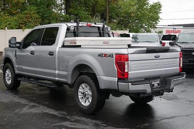 Used 2021 Ford F-250 XLT Crew Cab for sale #W3176M - photo 2