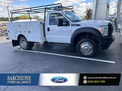 2013 Ford F-450 Regular Cab DRW RWD Service Truck for sale #W3188A - photo 1
