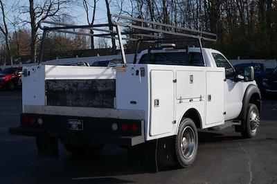Used 2013 Ford F-450 Regular Cab Service Truck for sale #W3188A - photo 2