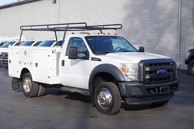 Used 2013 Ford F-450 Regular Cab Service Truck for sale #W3188A - photo 1