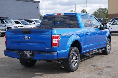 Used 2019 Ford F-150 XLT SuperCrew Cab for sale #W3211A - photo 2