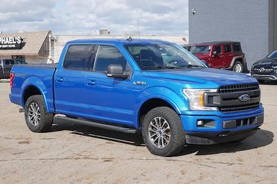 2019 Ford F-150 SuperCrew Cab 4WD Pickup for sale #W3211A - photo 1