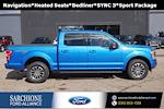 2019 Ford F-150 SuperCrew Cab 4WD Pickup for sale #W3211A - photo 3