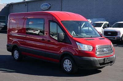 2015 Ford Transit 350 Medium Roof SRW RWD Upfitted Cargo Van for sale #W3222 - photo 1